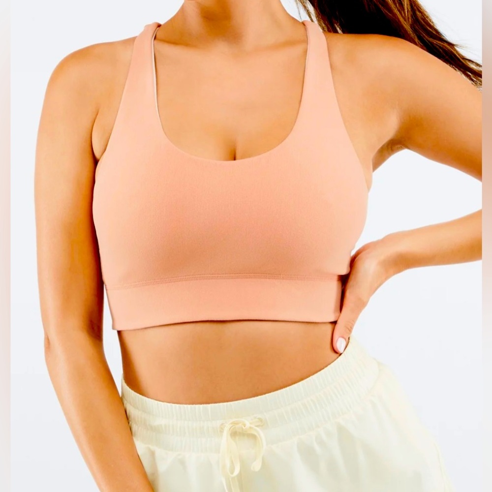 FABLETICS 2X: Simone SculptKnit® Reversible Midi Bra